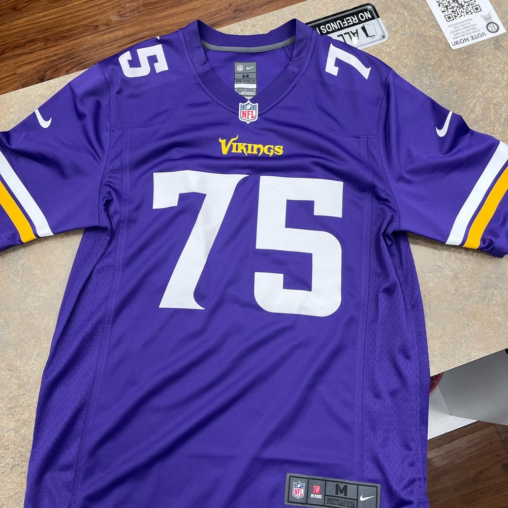 Keith Millard Minnesota Vikings Jersey